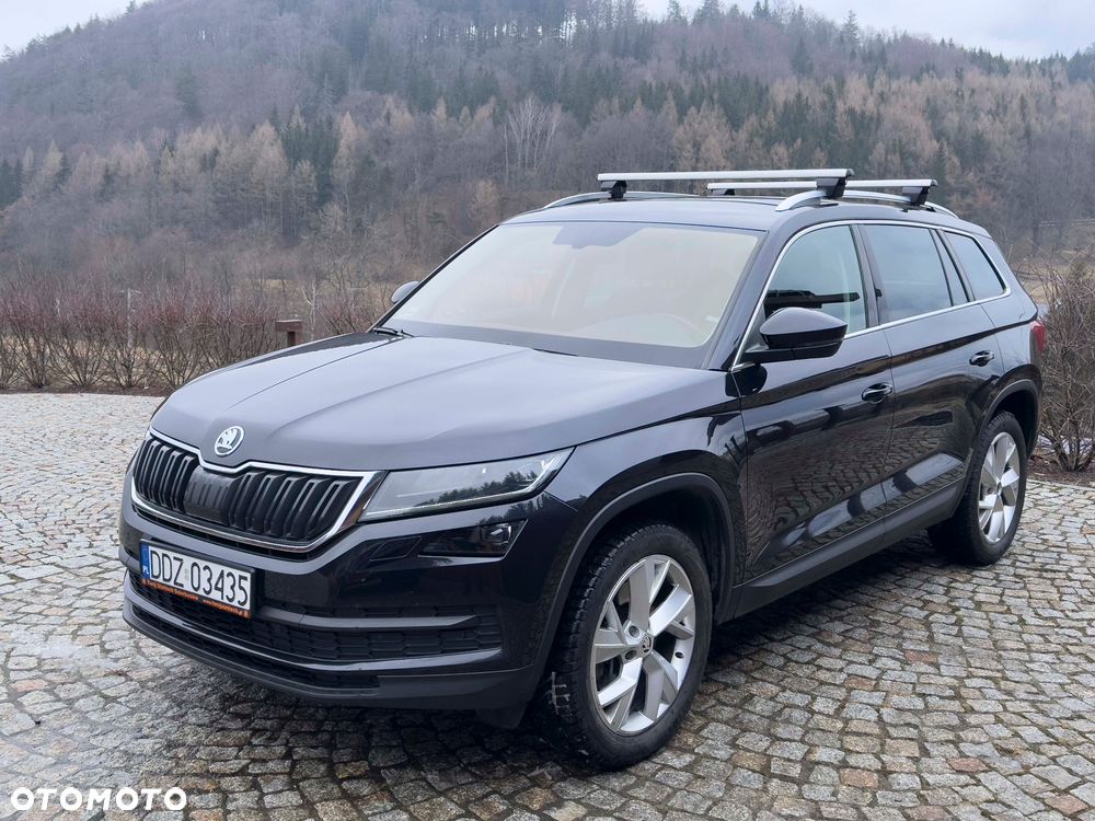 Skoda Kodiaq 2.0 TSI 4x4 Style DSG - 1