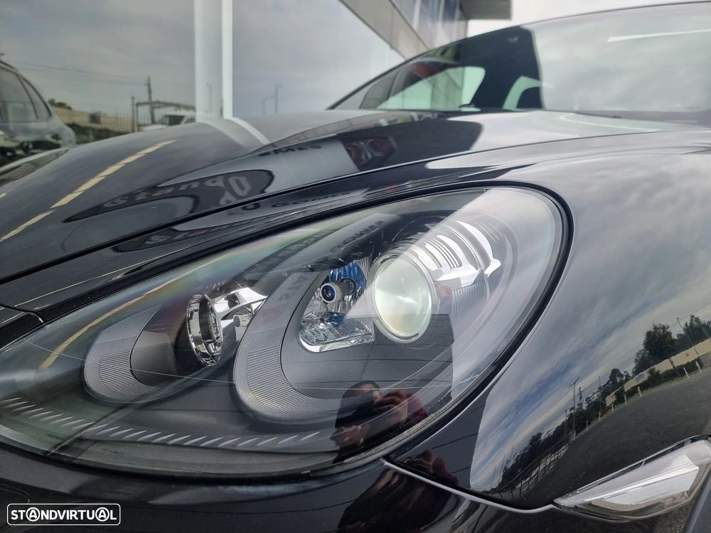 Porsche Cayenne Tiptronic S - 6