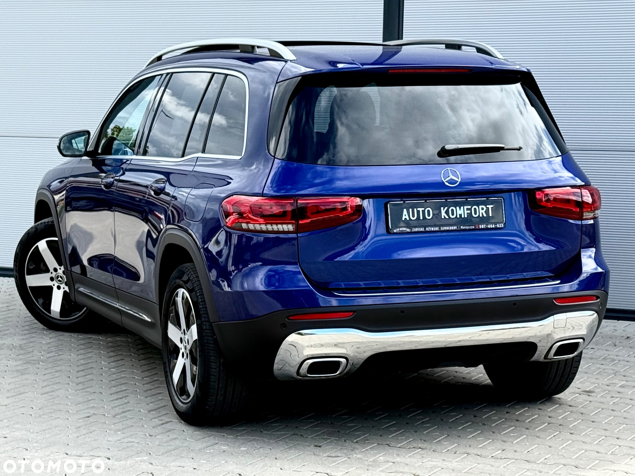 Mercedes-Benz GLB 200 d 8G-DCT - 15