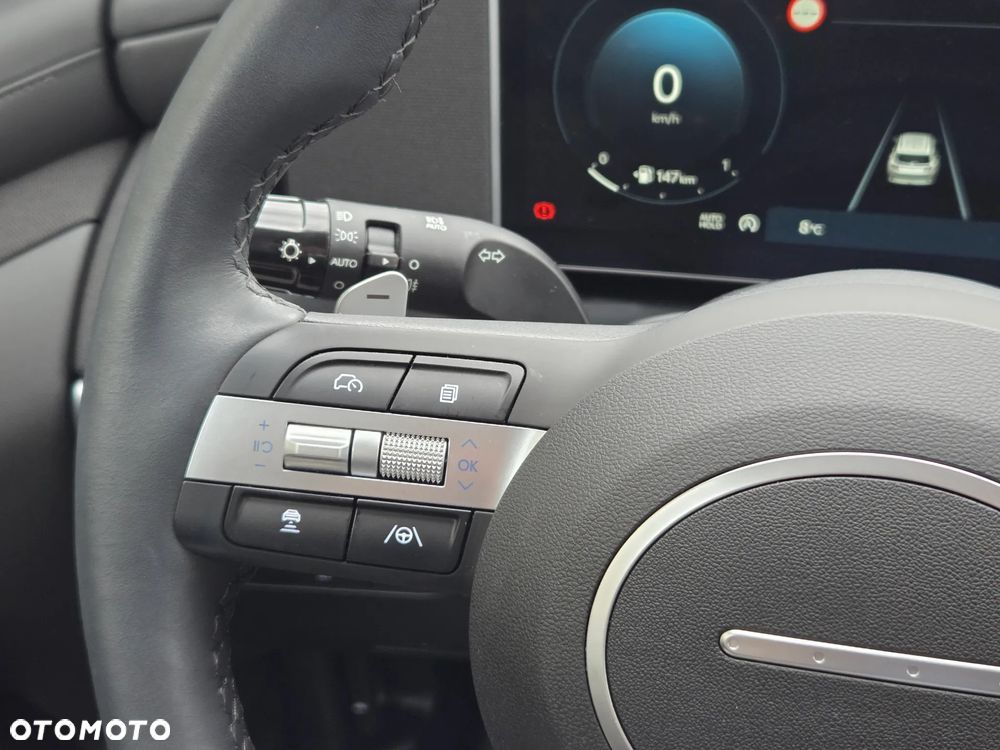 Hyundai Tucson 1.6 T-GDi Executive 2WD DCT - 14