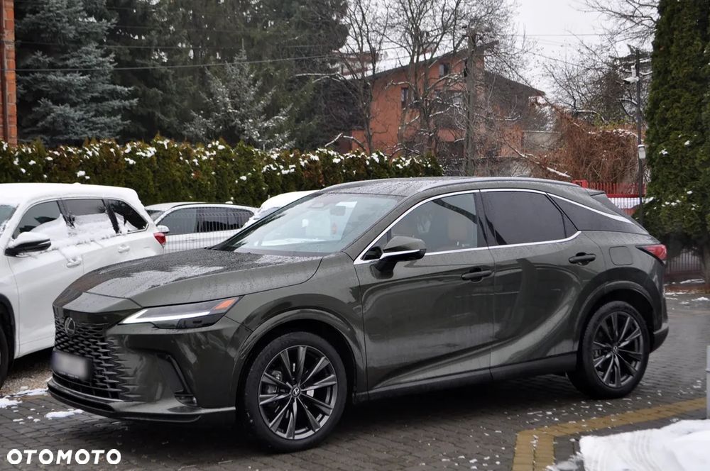 Lexus RX 450h+ Prestige - 3