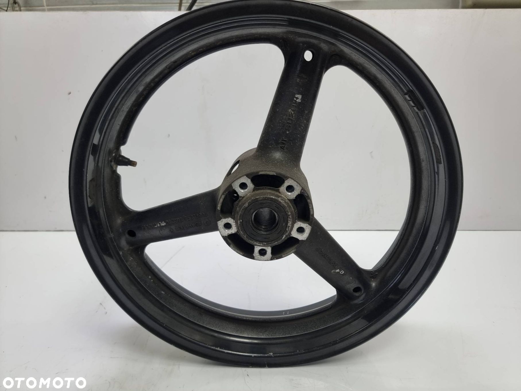 FELGA MOTOCYKL SUZUKI GSX1300R HAYABUSA 17 - 3
