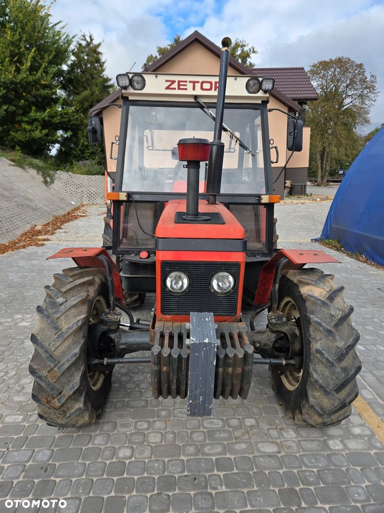Zetor Special 7745 Turbo 4WD - 3