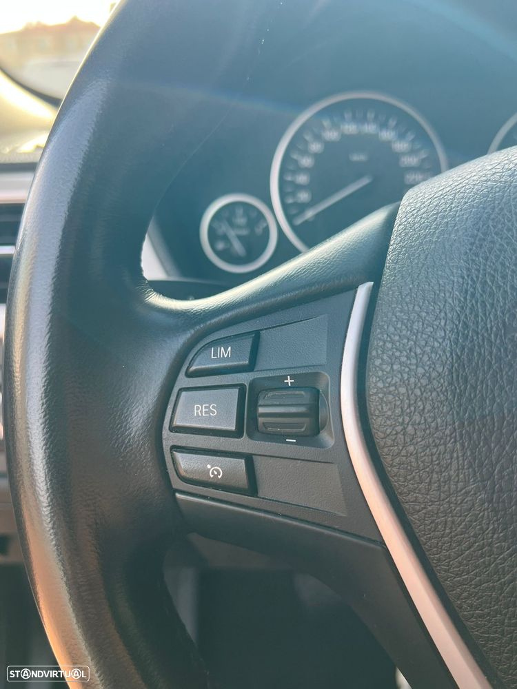 BMW 418 Gran Coupé d Advantage Auto - 12