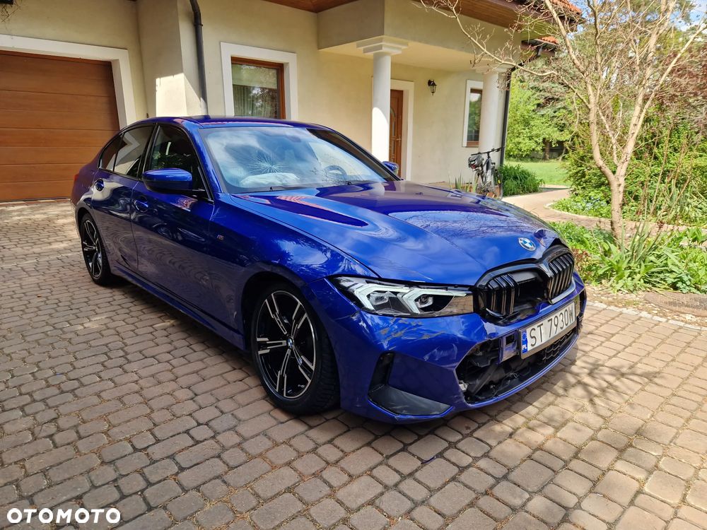 BMW Seria 3 318i M Sport - 4
