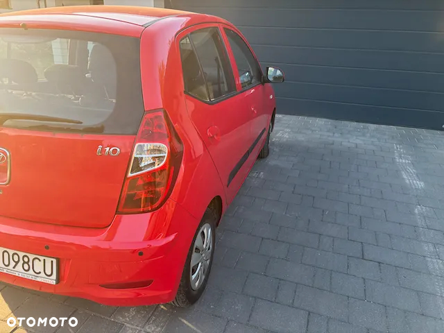 Hyundai i10 1.1 Style - 7