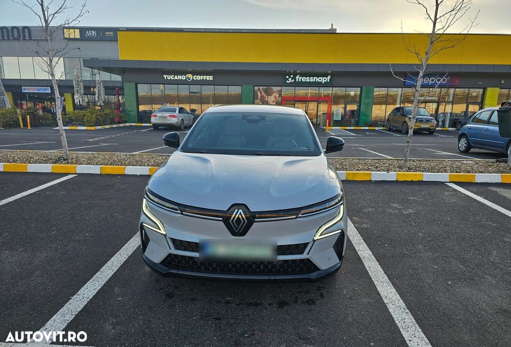 Renault Megane E-TECH EV60 super charge techno - 1