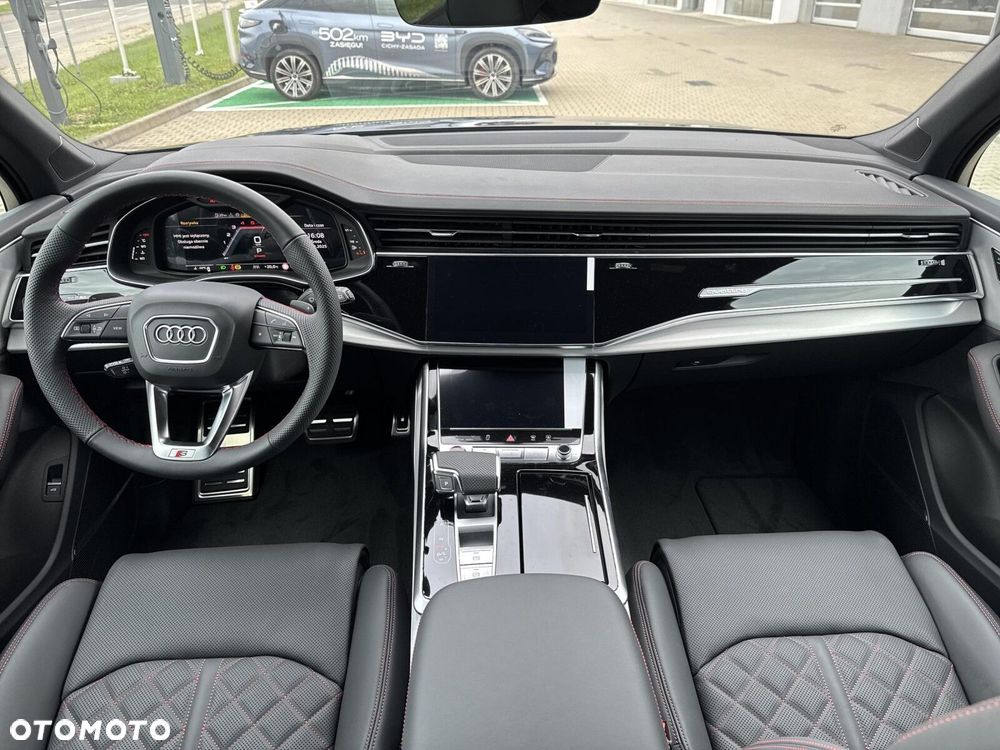Audi SQ7 TFSI Quattro Tiptronic - 9