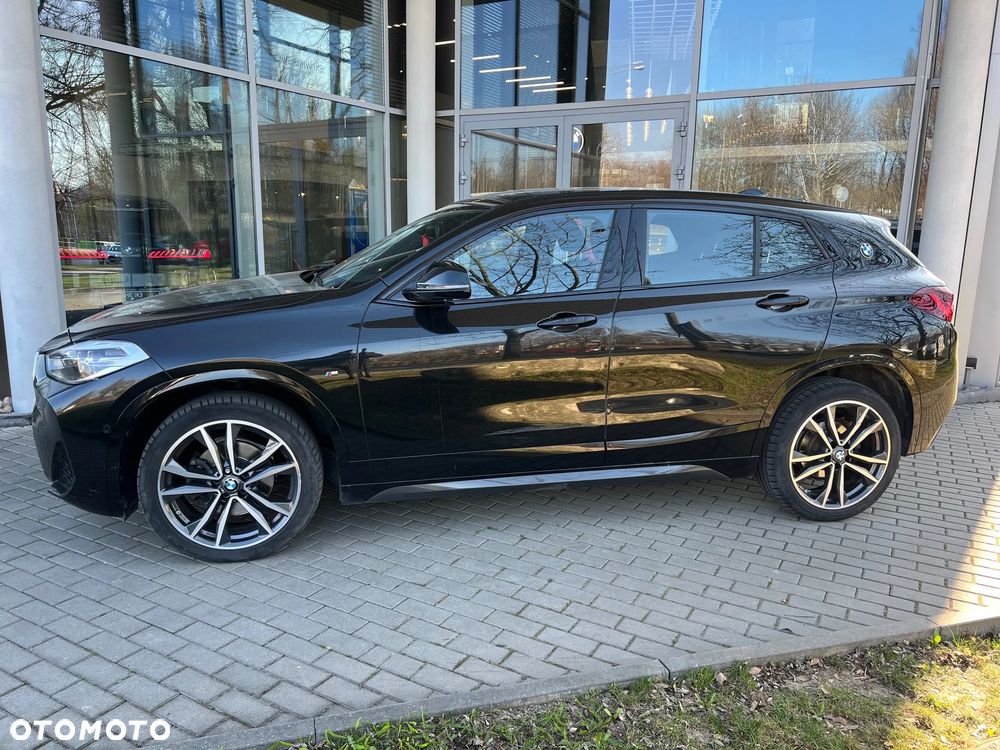 BMW X2 sDrive18d M Sport - 3
