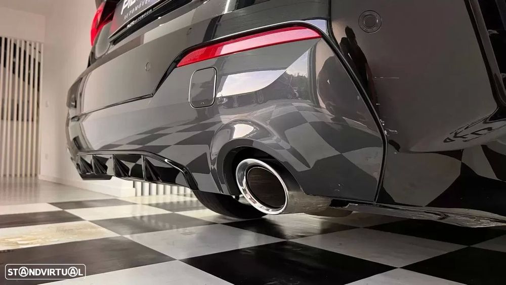 BMW 420 d Pack M Auto - 13