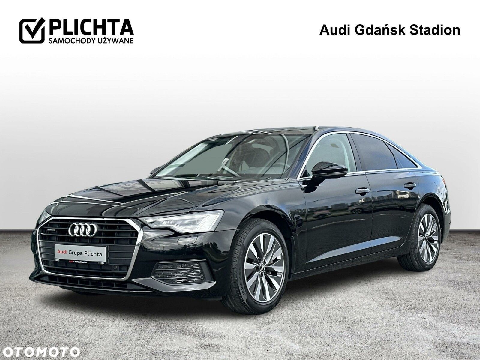 Audi A6 - 1