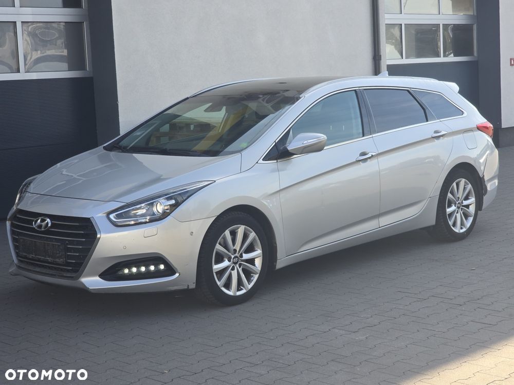 Hyundai i40