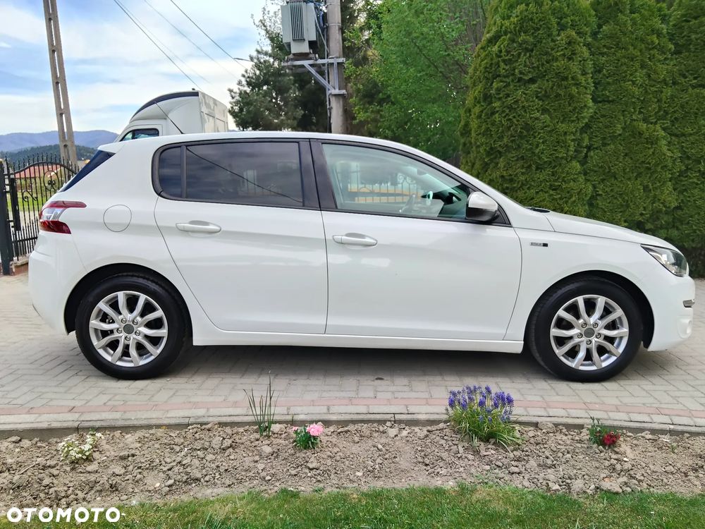 Peugeot 308 1.6 BlueHDi Active S&S - 10