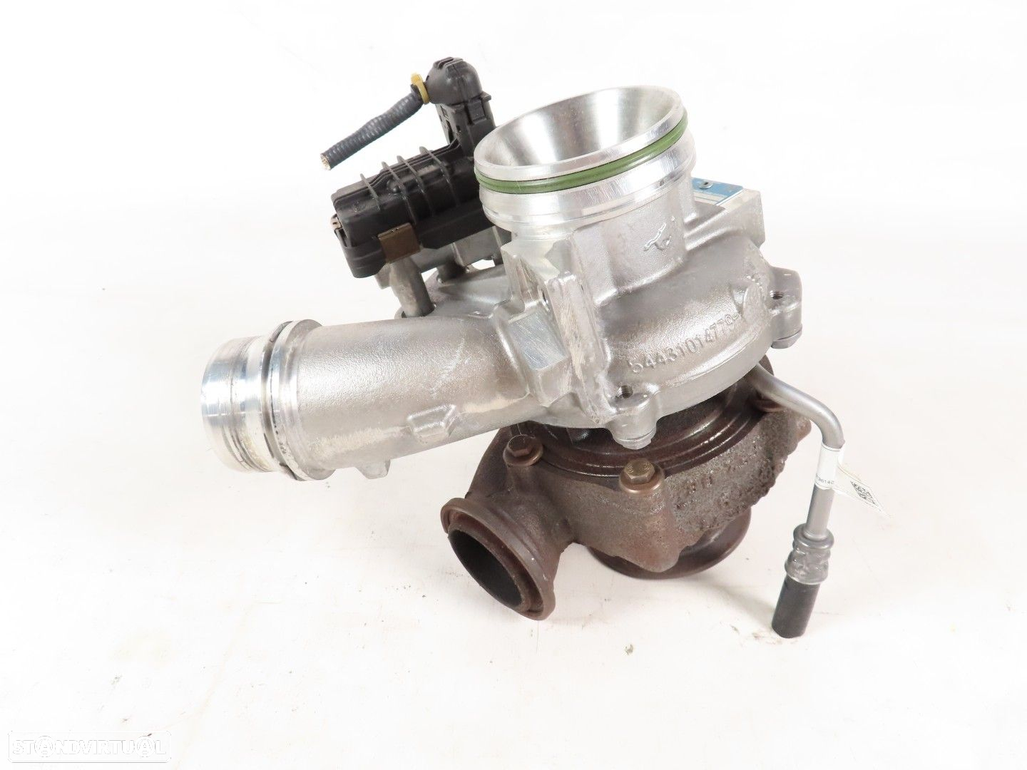 Turbo Seminovo/ Original BMW 2 Active Tourer (F45)/BMW 2 Gran Tourer (F46)/BMW X... - 2
