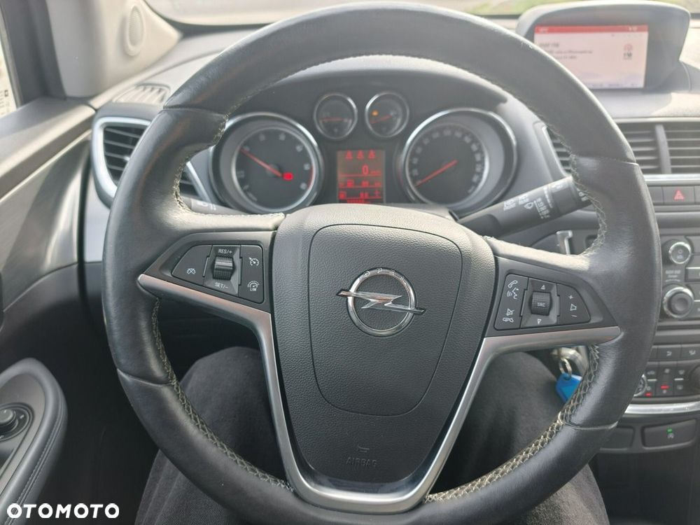 Opel Mokka - 32