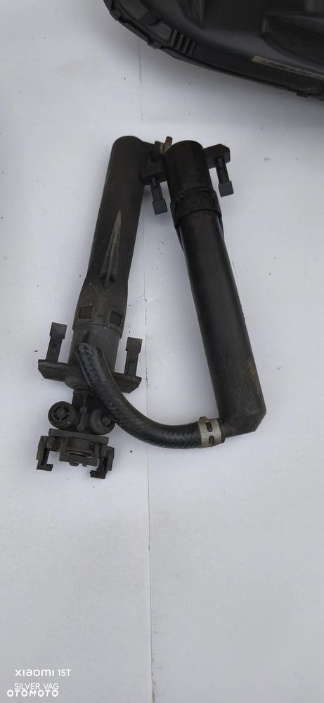 Lampy przednie Citroen C5 Europa LIFT Xenon prawa lewa komplet - 15