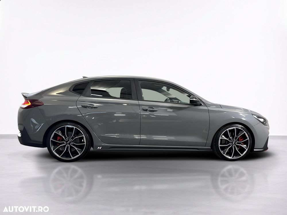 Hyundai i30 N 2.0 T-GDi 275CP 5DR - 7