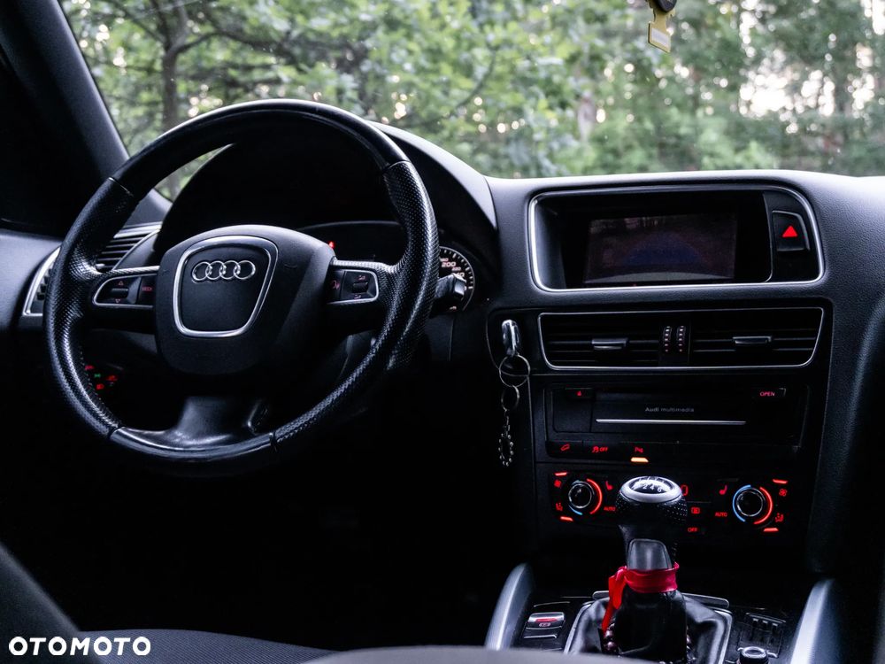 Audi Q5 2.0 TDI Quattro - 27