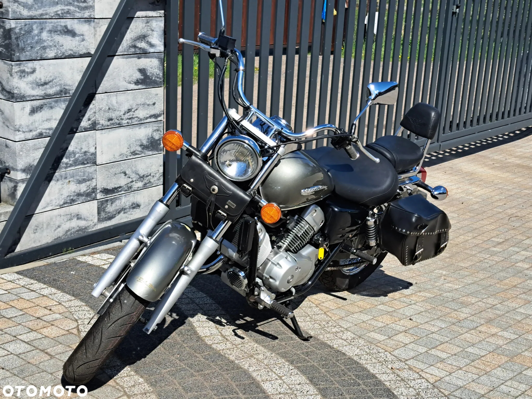 Honda Shadow - 10