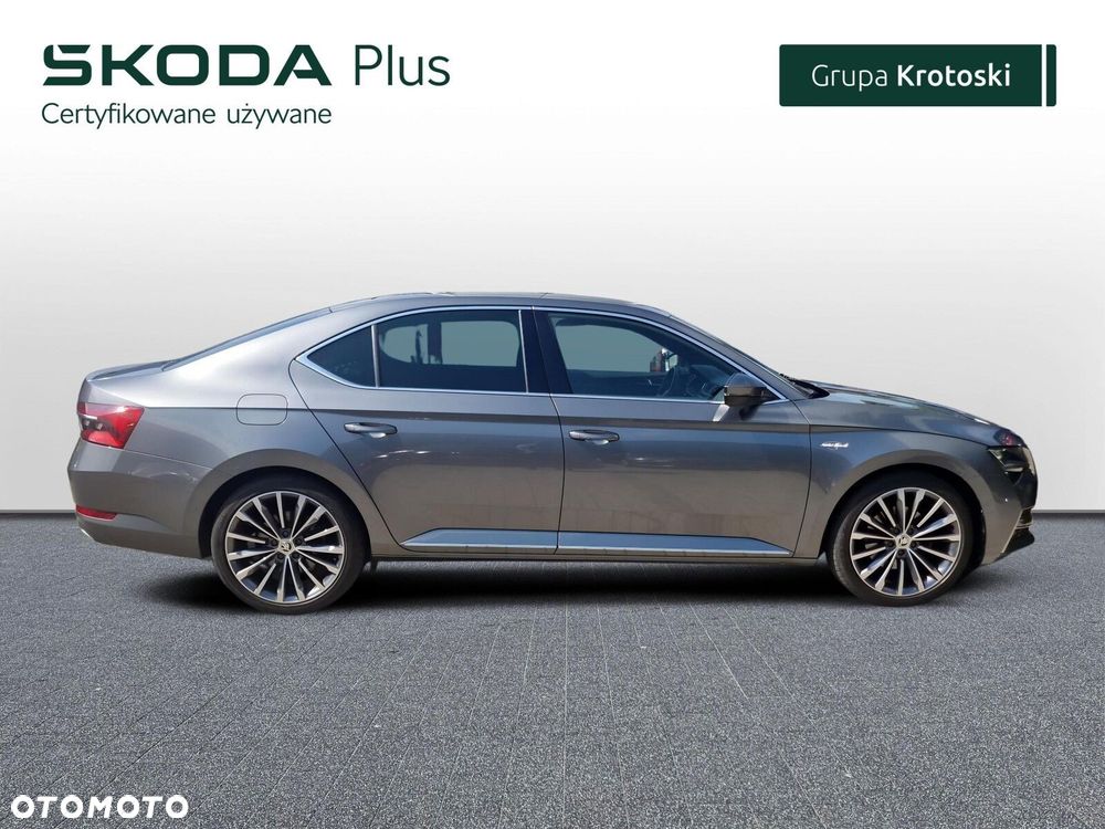 Skoda Superb - 11