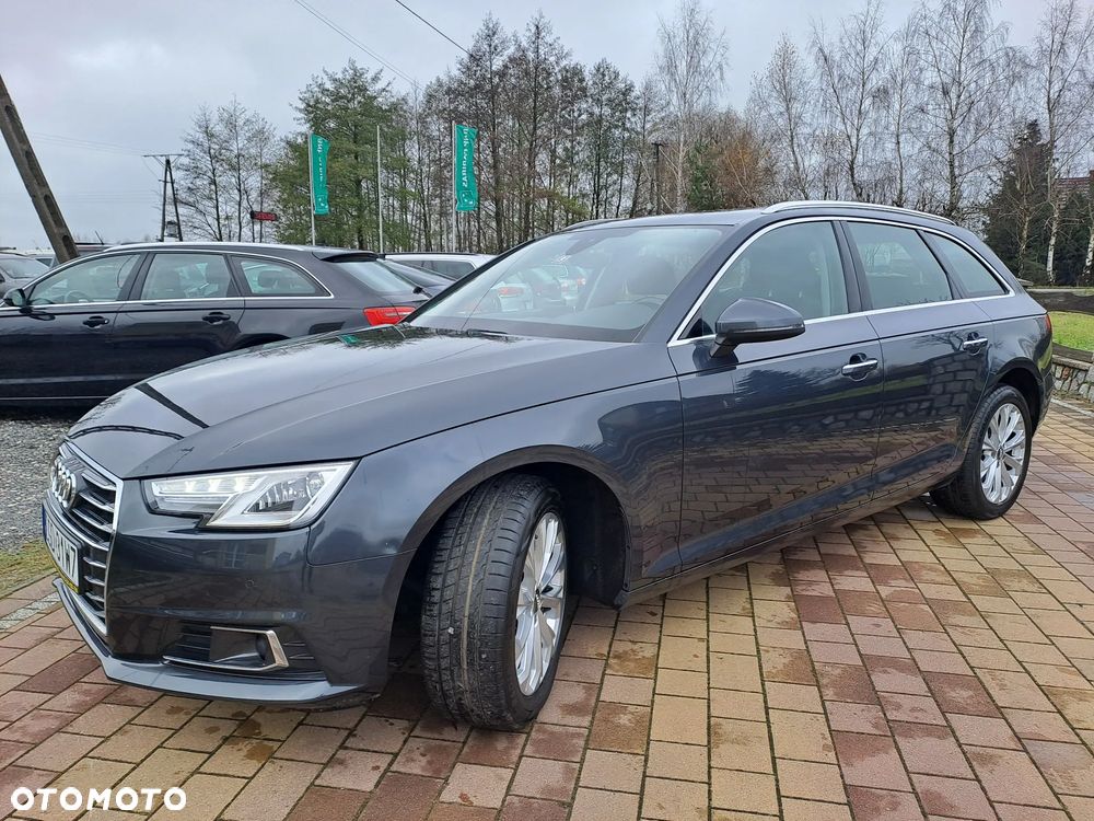 Audi A4 Avant 2.0 TDI - 1