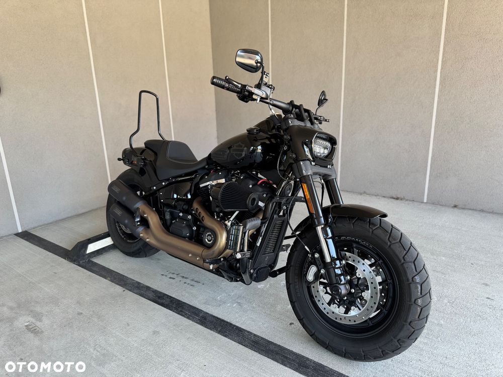 Harley-Davidson Softail Fat Bob - 9