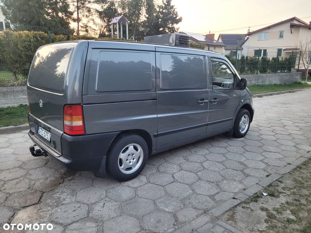Mercedes-Benz Vito - 4