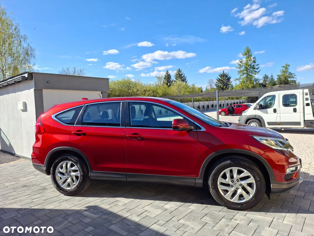 Honda CR-V 1.6i DTEC 2WD Lifestyle Plus - 11