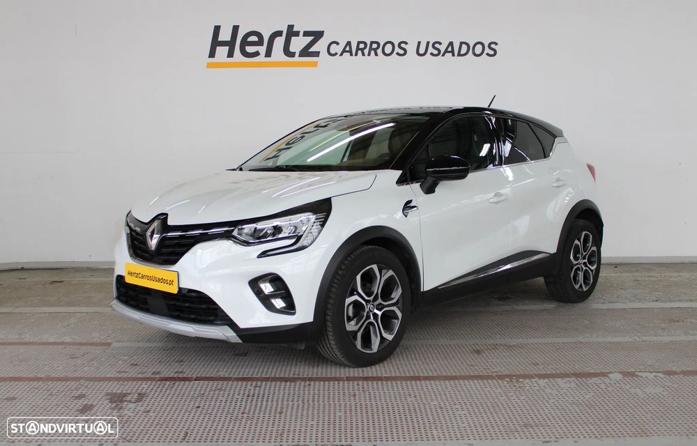 Renault Captur 1.0 TCe Intens - 2