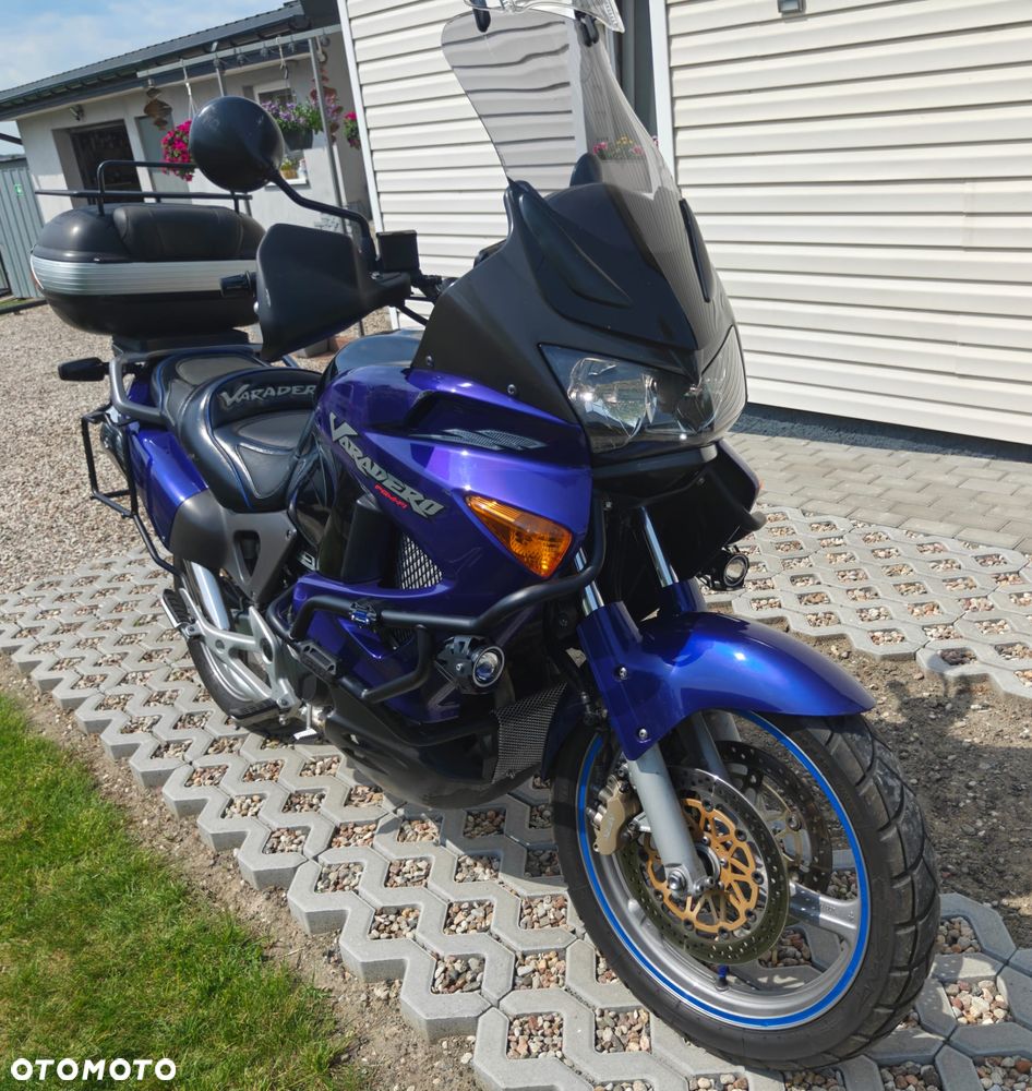 Honda Varadero - 9