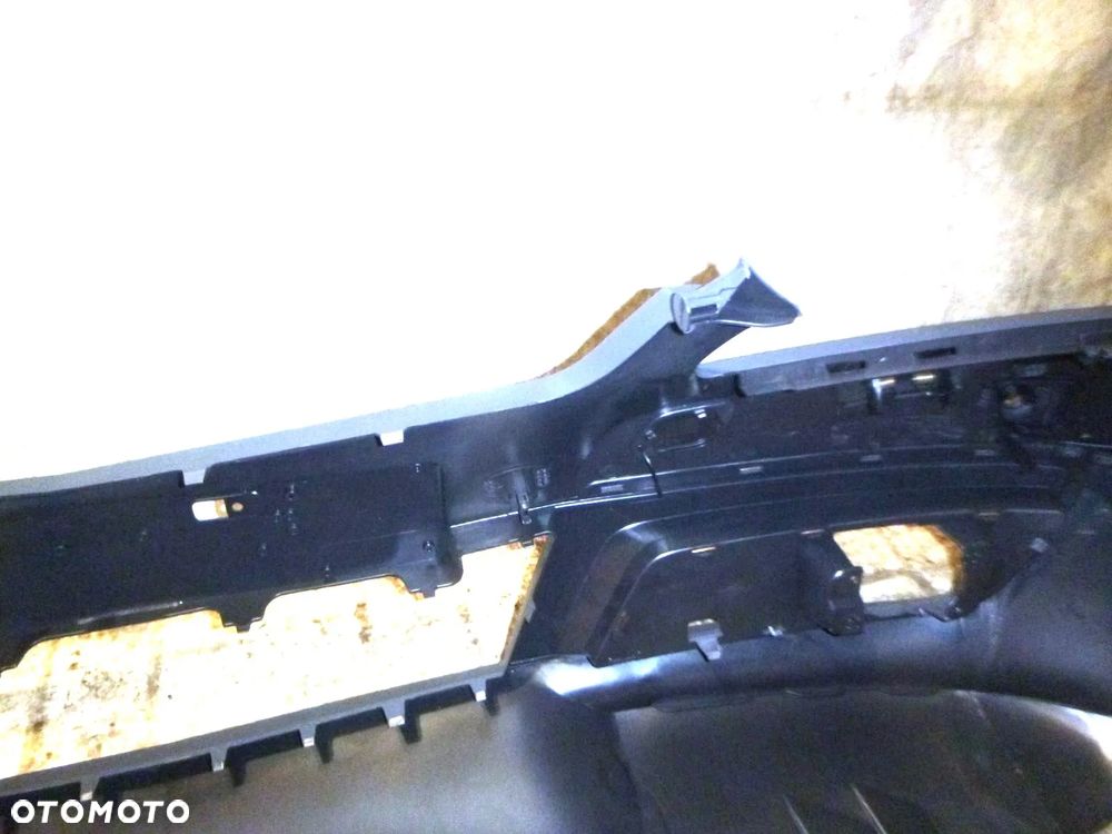 mercedes a klasa w169 lift zderzak przód nowy przedni 6pdc spryski - 3