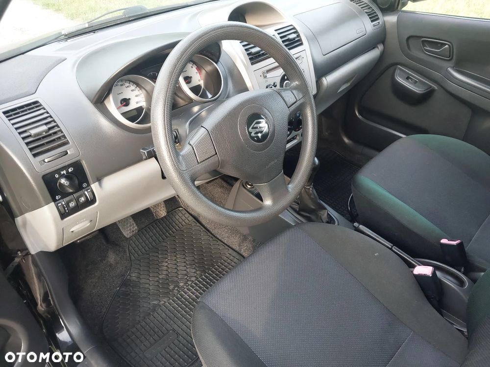 Suzuki Ignis 1.3 4x4 Snow White - 19