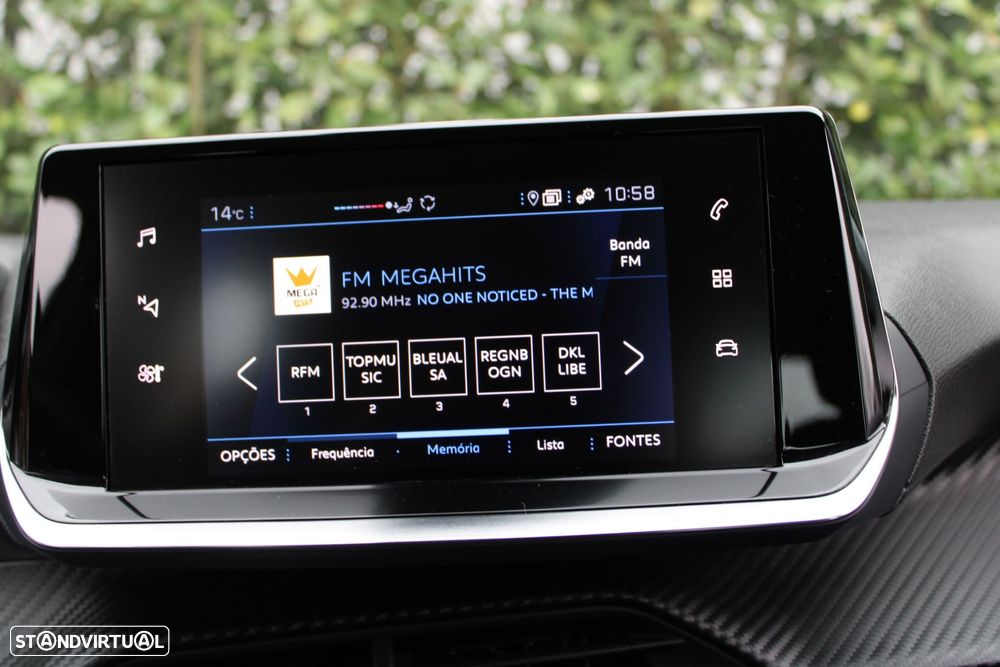 Peugeot 208 1.2 PureTech Active Pack - 15