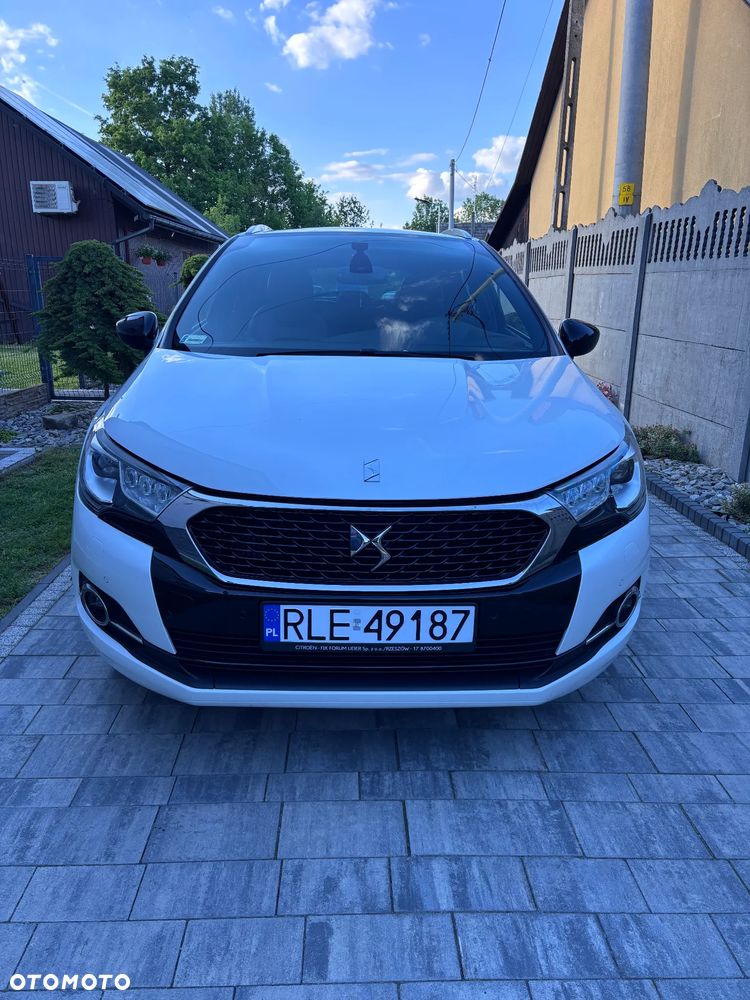 DS Automobiles DS 4 - 1