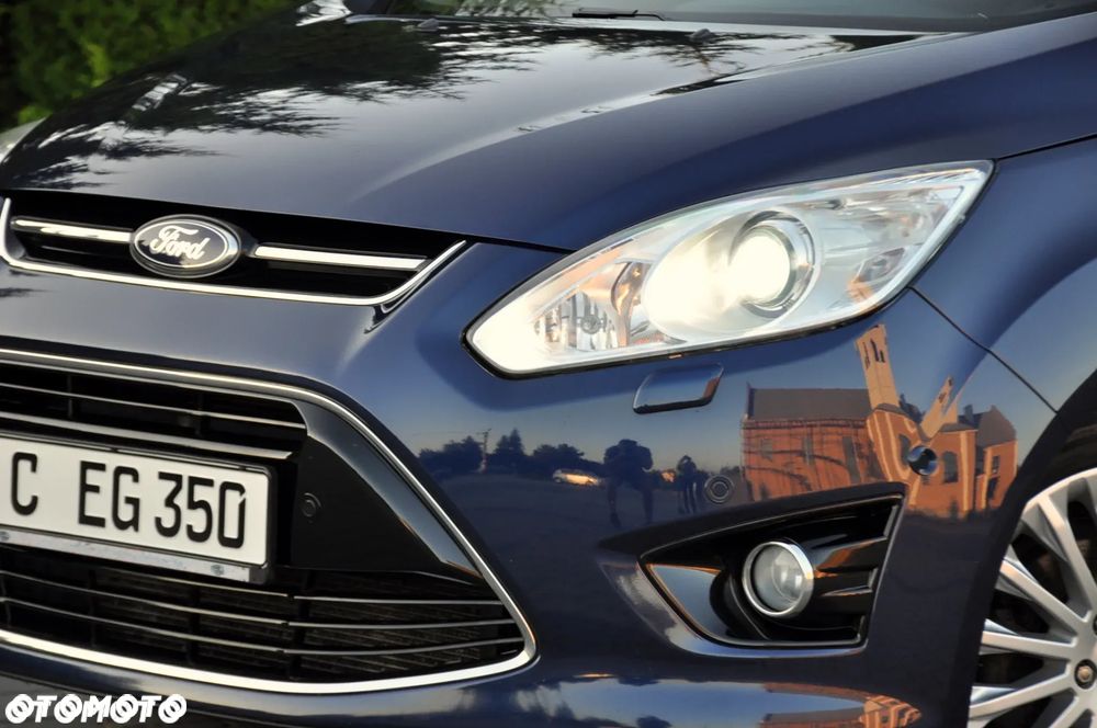 Ford C-MAX 1.6 Ti-VCT Titanium - 10