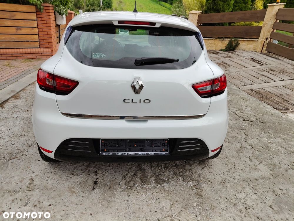 Renault Clio 0.9 TCe Limited - 16
