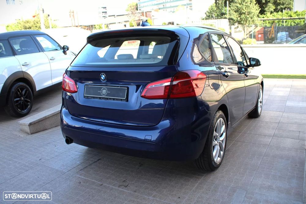 BMW 225xe Active Tourer Line Luxury - 5