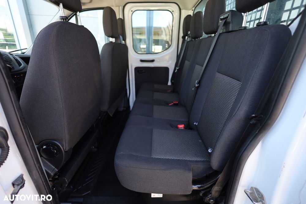 Ford Transit Doka - 12