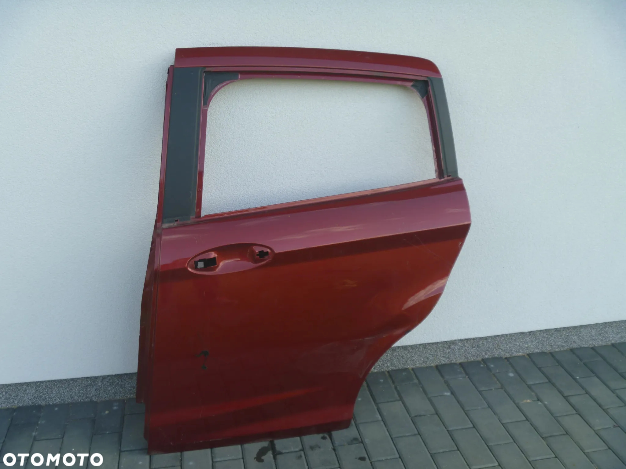 FORD B-MAX REFLEKTOR PRAWY ORYGINAŁ EUROPA - 6