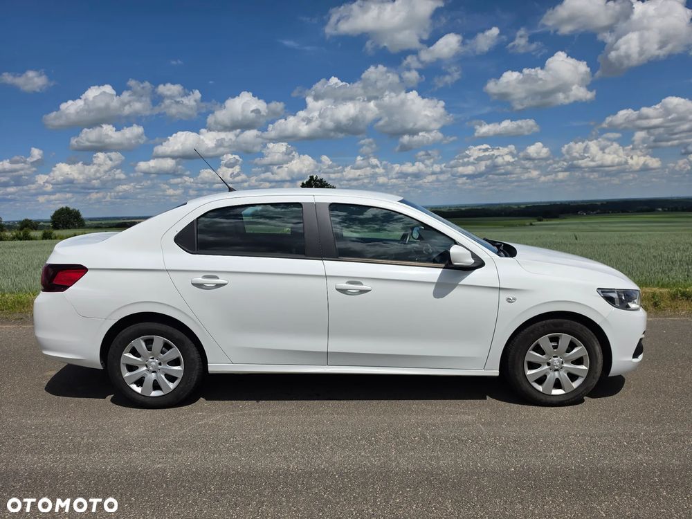 Peugeot 301 1.6 BlueHDi Active - 4