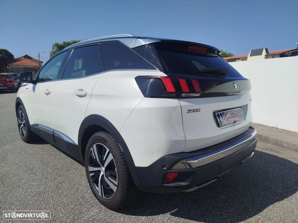 Peugeot 3008 1.2 PureTech GT Line EAT8 - 22