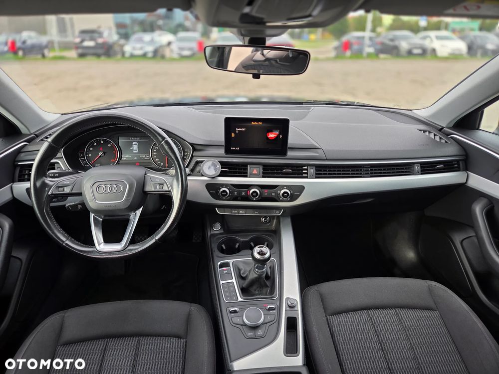 Audi A4 Avant 1.4 TFSI - 24