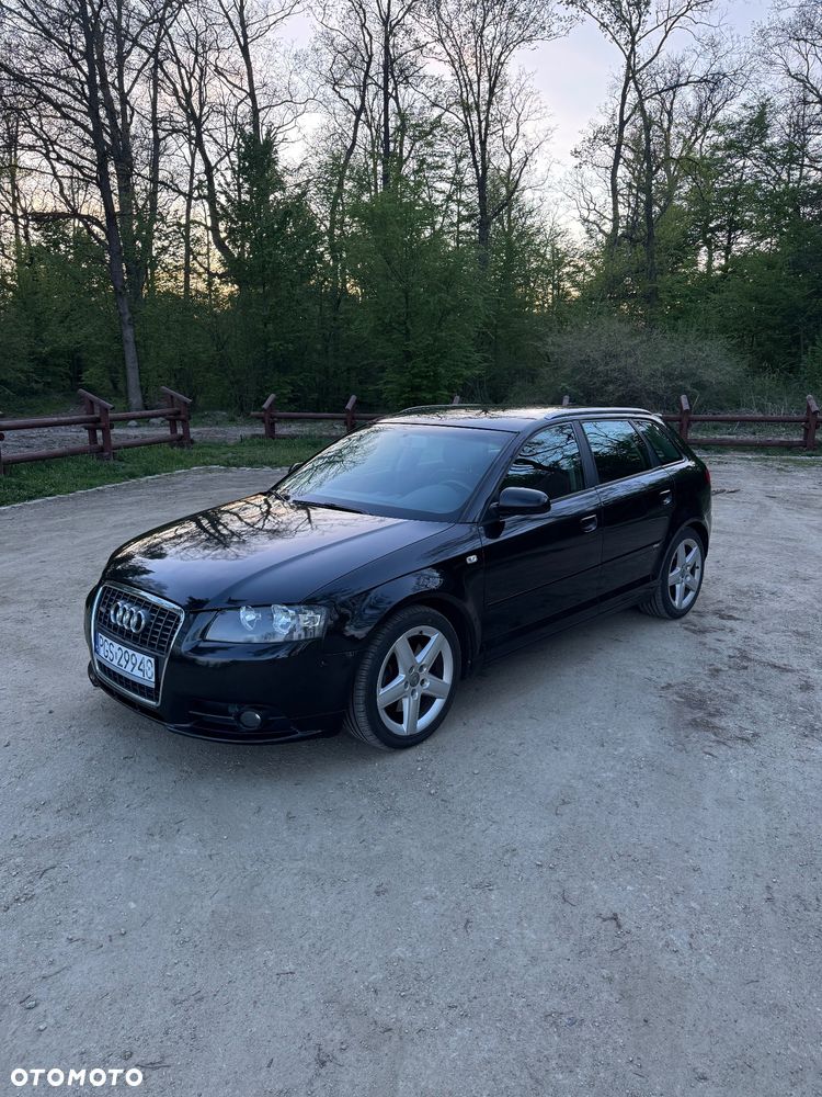 Audi A3 Sportback 2.0 TDI DPF Ambiente - 5
