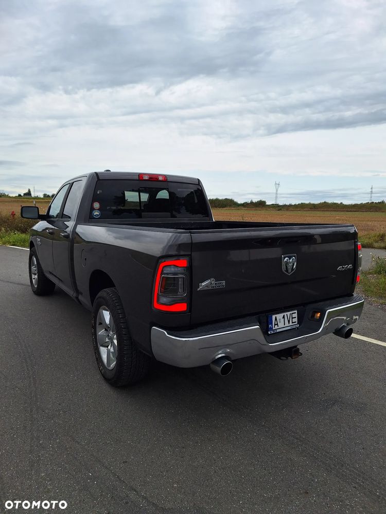 RAM 1500 - 7