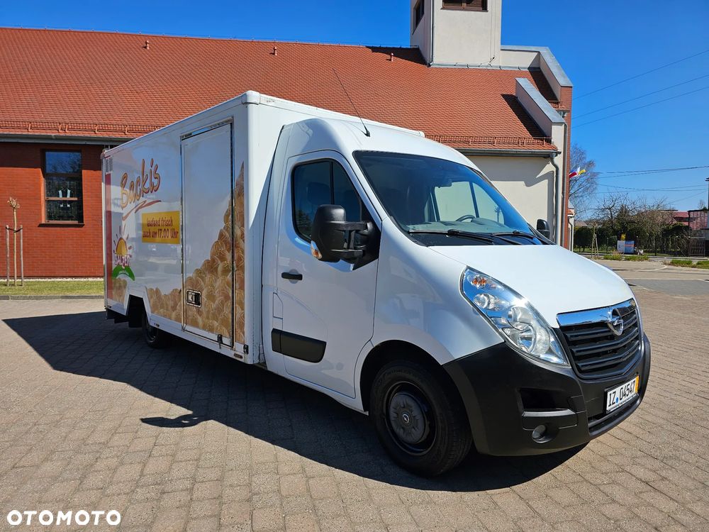 Opel MOVANO - 23
