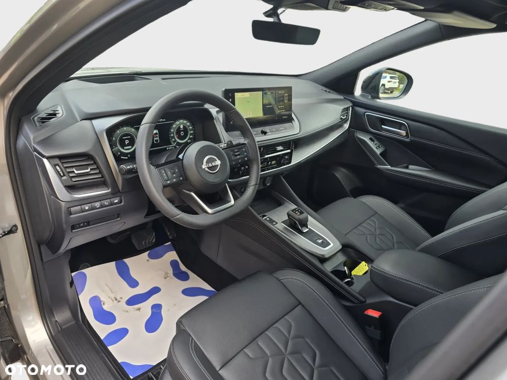 Nissan Qashqai 1.3 DIG-T MHEV Xtronic Tekna - 11