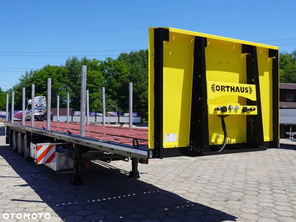 Orthaus PLATFORMA STRONG - 40 TON ład. podłoga OMEGA !!! - 2