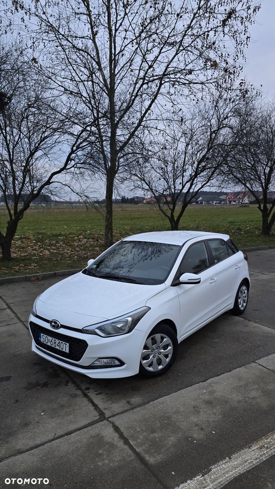 Hyundai i20 1.2 Elegant - 6