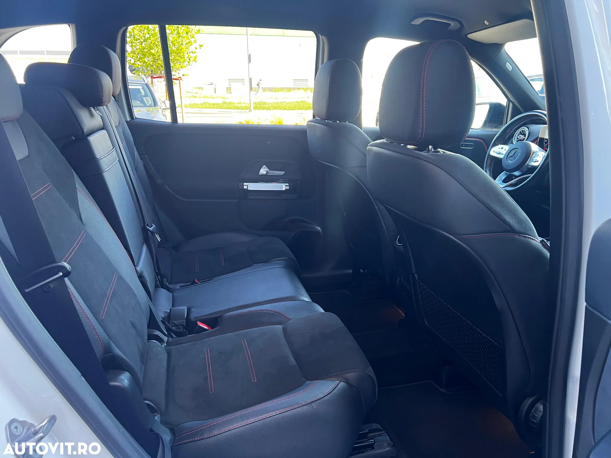 Mercedes-Benz GLB 200 d 4MATIC Aut. - 9