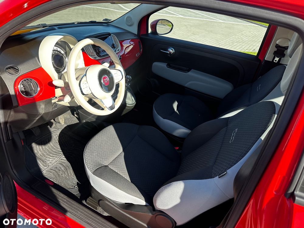 Fiat 500 1.2 Collezione EU6d - 16